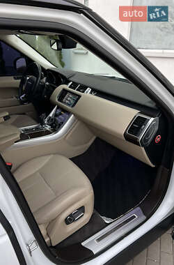 Внедорожник / Кроссовер Land Rover Range Rover Sport 2014 в 