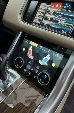 Внедорожник / Кроссовер Land Rover Range Rover Sport 2014 в 