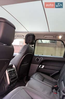Внедорожник / Кроссовер Land Rover Range Rover Sport 2021 в 