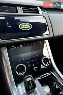 Внедорожник / Кроссовер Land Rover Range Rover Sport 2021 в 