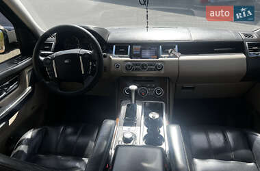 Внедорожник / Кроссовер Land Rover Range Rover Sport 2010 в 