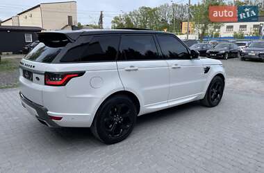 Внедорожник / Кроссовер Land Rover Range Rover Sport 2018 в 