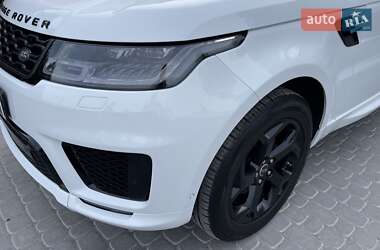 Внедорожник / Кроссовер Land Rover Range Rover Sport 2018 в 