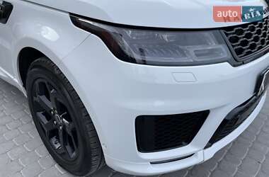 Внедорожник / Кроссовер Land Rover Range Rover Sport 2018 в 