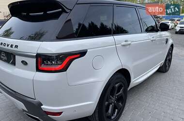 Внедорожник / Кроссовер Land Rover Range Rover Sport 2018 в 