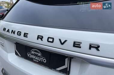 Внедорожник / Кроссовер Land Rover Range Rover Sport 2018 в 