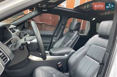 Внедорожник / Кроссовер Land Rover Range Rover Sport 2018 в 