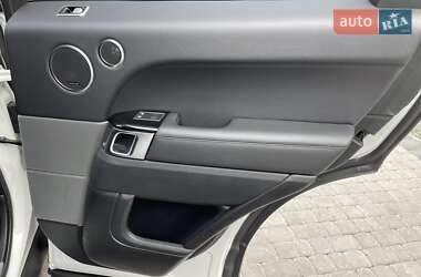 Внедорожник / Кроссовер Land Rover Range Rover Sport 2018 в 