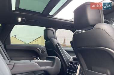 Внедорожник / Кроссовер Land Rover Range Rover Sport 2018 в 