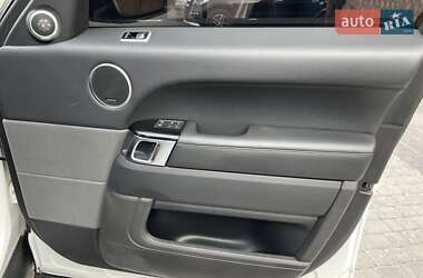 Внедорожник / Кроссовер Land Rover Range Rover Sport 2018 в 
