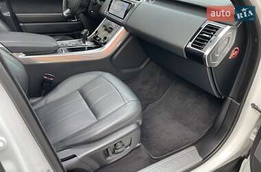 Внедорожник / Кроссовер Land Rover Range Rover Sport 2018 в 