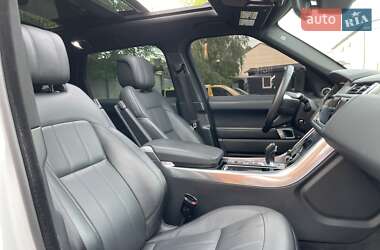 Внедорожник / Кроссовер Land Rover Range Rover Sport 2018 в 