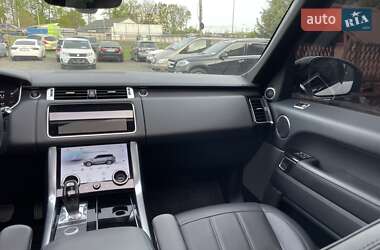 Внедорожник / Кроссовер Land Rover Range Rover Sport 2018 в 