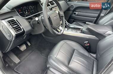 Внедорожник / Кроссовер Land Rover Range Rover Sport 2018 в 