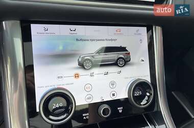 Внедорожник / Кроссовер Land Rover Range Rover Sport 2018 в 