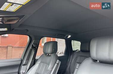 Внедорожник / Кроссовер Land Rover Range Rover Sport 2018 в 