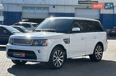 Позашляховик / Кросовер Land Rover Range Rover Sport 2011 в Одесі