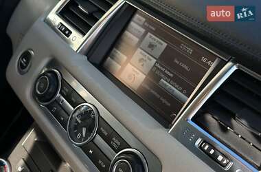 Внедорожник / Кроссовер Land Rover Range Rover Sport 2011 в 