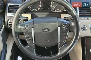 Внедорожник / Кроссовер Land Rover Range Rover Sport 2011 в 