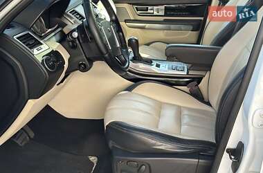 Внедорожник / Кроссовер Land Rover Range Rover Sport 2011 в 