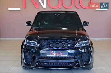 Позашляховик / Кросовер Land Rover Range Rover Sport 2019 в 
