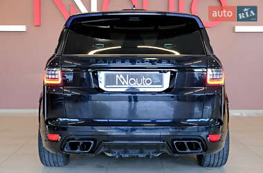 Позашляховик / Кросовер Land Rover Range Rover Sport 2019 в 