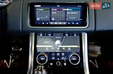 Позашляховик / Кросовер Land Rover Range Rover Sport 2019 в 