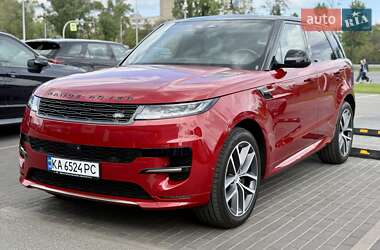 Внедорожник / Кроссовер Land Rover Range Rover Sport 2022 в 