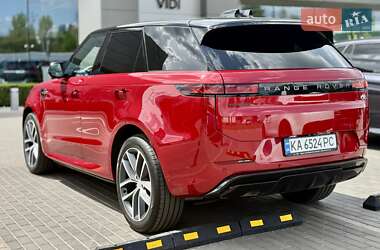 Внедорожник / Кроссовер Land Rover Range Rover Sport 2022 в 