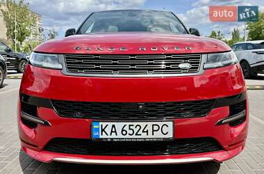 Внедорожник / Кроссовер Land Rover Range Rover Sport 2022 в 
