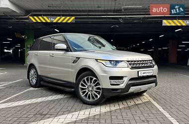 Land Rover Range Rover Sport 2016 Land Rover Range Rover Sport 2016