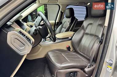 Внедорожник / Кроссовер Land Rover Range Rover Sport 2016 в 