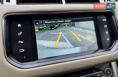 Внедорожник / Кроссовер Land Rover Range Rover Sport 2016 в 