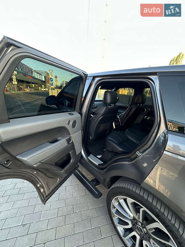 Позашляховик / Кросовер Land Rover Range Rover Sport 2014 в Первомайську