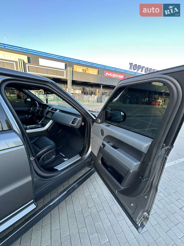 Позашляховик / Кросовер Land Rover Range Rover Sport 2014 в Первомайську