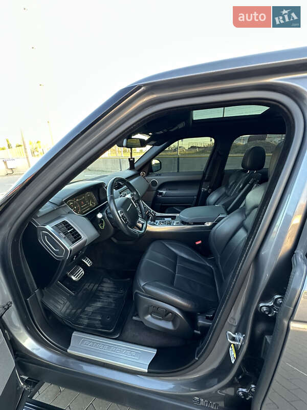Позашляховик / Кросовер Land Rover Range Rover Sport 2014 в Первомайську