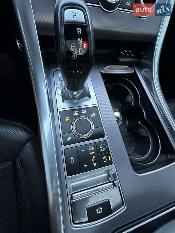 Позашляховик / Кросовер Land Rover Range Rover Sport 2014 в Первомайську