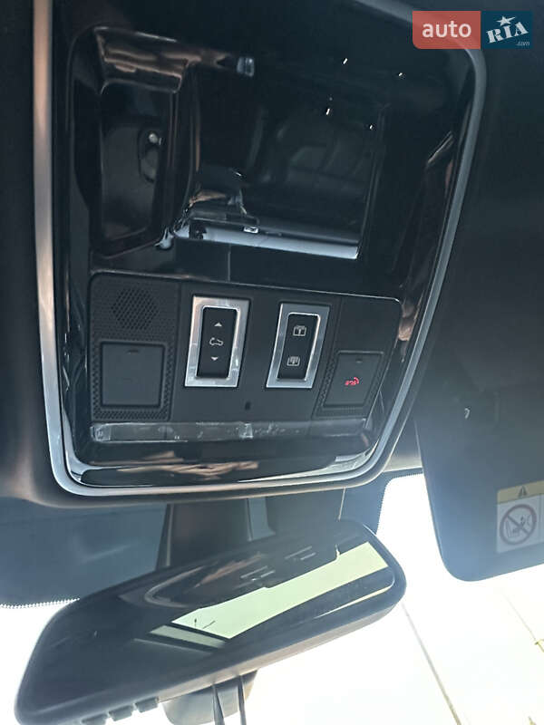 Позашляховик / Кросовер Land Rover Range Rover Sport 2014 в Первомайську