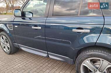 Позашляховик / Кросовер Land Rover Range Rover Sport 2009 в 