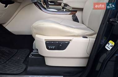 Позашляховик / Кросовер Land Rover Range Rover Sport 2009 в 