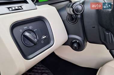 Позашляховик / Кросовер Land Rover Range Rover Sport 2009 в 