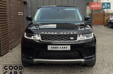 Внедорожник / Кроссовер Land Rover Range Rover Sport 2018 в Одессе