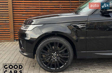 Внедорожник / Кроссовер Land Rover Range Rover Sport 2018 в 
