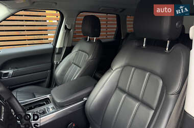 Внедорожник / Кроссовер Land Rover Range Rover Sport 2018 в 