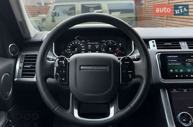 Внедорожник / Кроссовер Land Rover Range Rover Sport 2018 в 