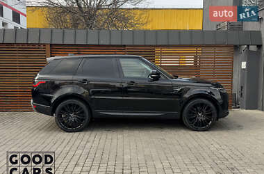 Внедорожник / Кроссовер Land Rover Range Rover Sport 2018 в 