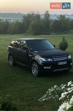 Land Rover Range Rover Sport 2013 Land Rover Range Rover Sport 2013