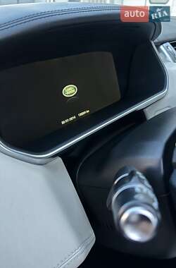 Позашляховик / Кросовер Land Rover Range Rover Sport 2013 в 