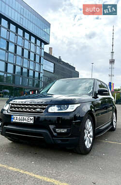 Land Rover Range Rover Sport 2017 Land Rover Range Rover Sport 2017