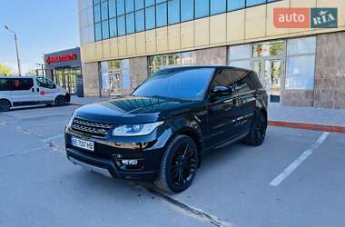Land Rover Range Rover Sport 2016 Land Rover Range Rover Sport 2016